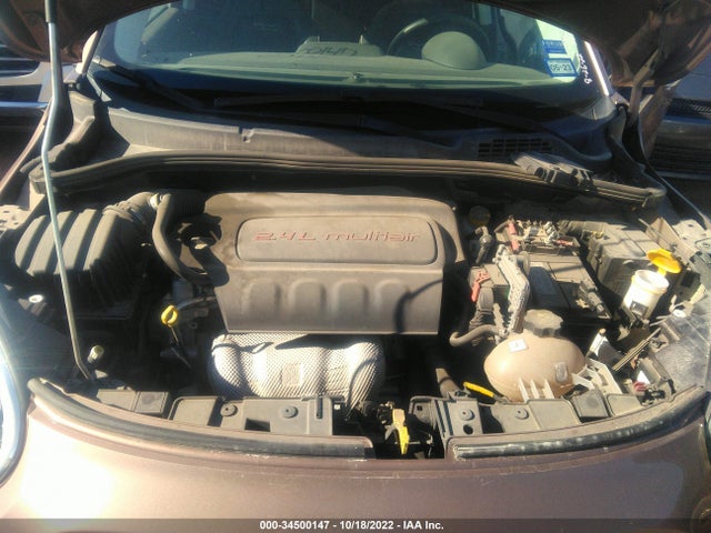 2017 Fiat 500X, VIN: ZFBCFYCB6HP607341