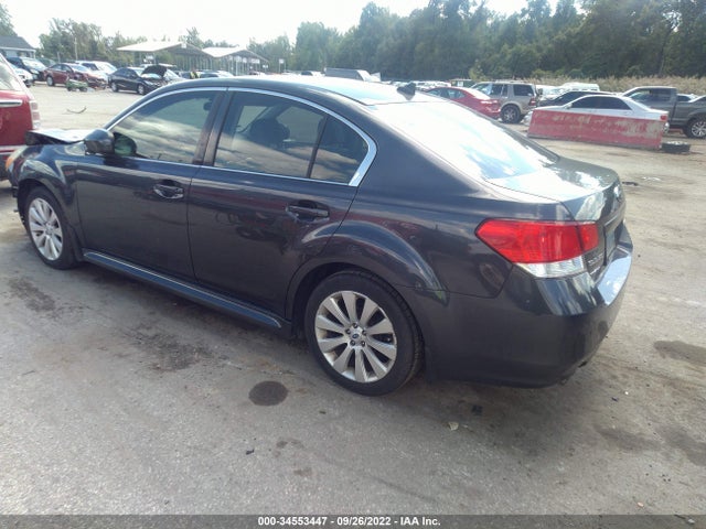 Subaru Legacy 2.5i Limited 2012 4S3BMBK62C3006430 Image 3