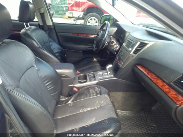 Subaru Legacy 2.5i Limited 2012 4S3BMBK62C3006430 Image 5