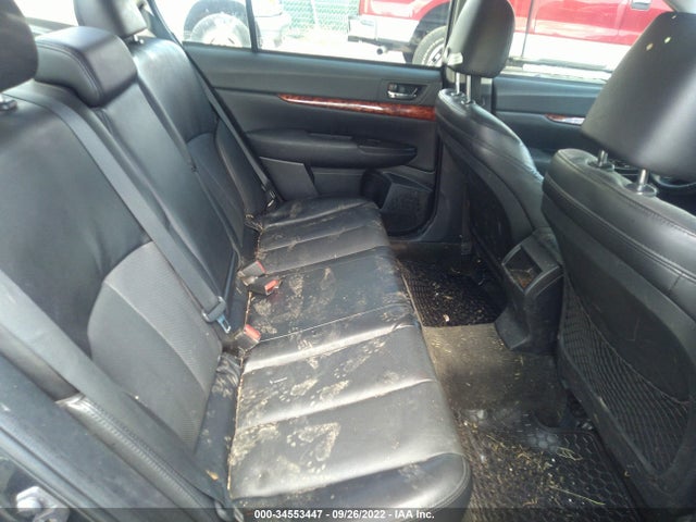 Subaru Legacy 2.5i Limited 2012 4S3BMBK62C3006430 Image 8