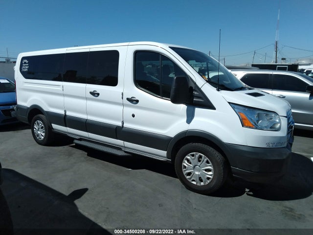 2016 Ford Transit, VIN: 1FBZX2ZM0GKB25510