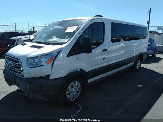 2016 Ford Transit, VIN: 1FBZX2ZM0GKB25510