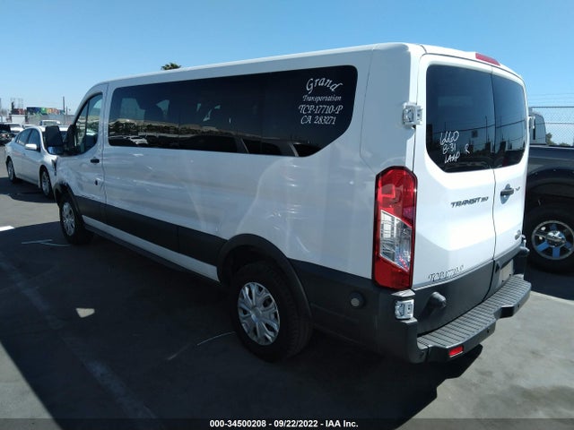 2016 Ford Transit, VIN: 1FBZX2ZM0GKB25510