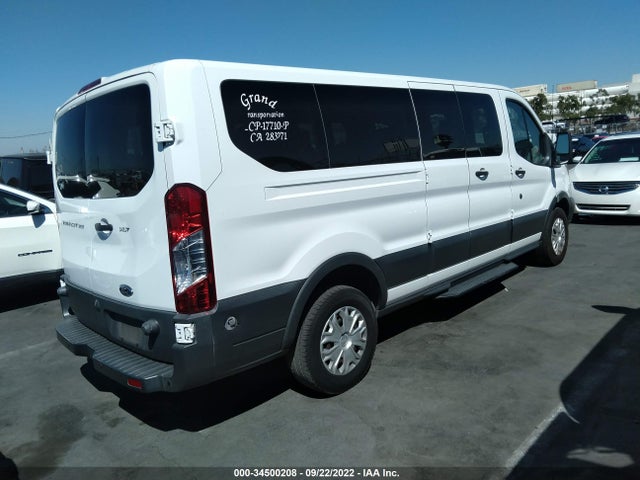 2016 Ford Transit, VIN: 1FBZX2ZM0GKB25510