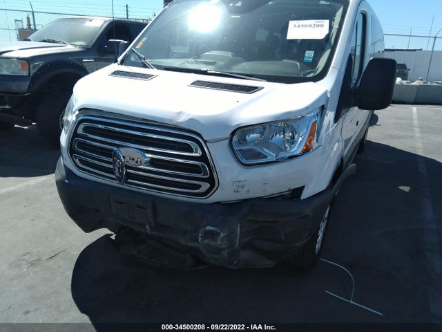 2016 Ford Transit, VIN: 1FBZX2ZM0GKB25510
