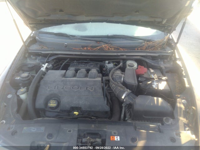 Lincoln MKS 2011 1LNHL9DR1BG600569 Image 10