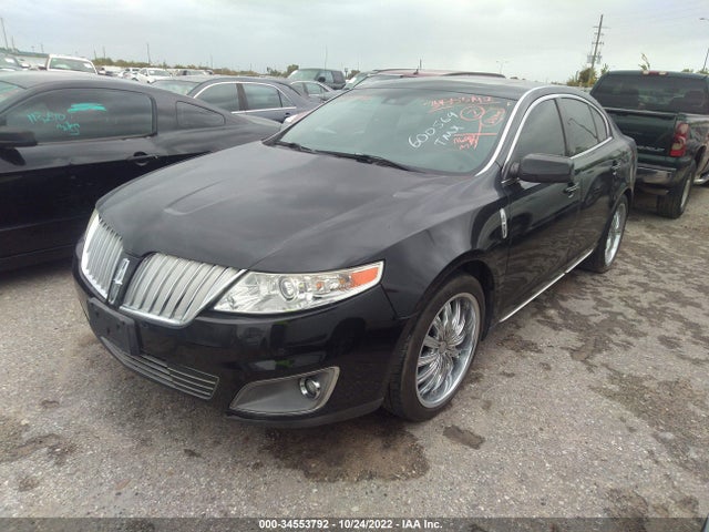 Lincoln MKS 2011 1LNHL9DR1BG600569 Image 2