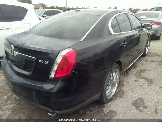 Lincoln MKS 2011 1LNHL9DR1BG600569 Image 4