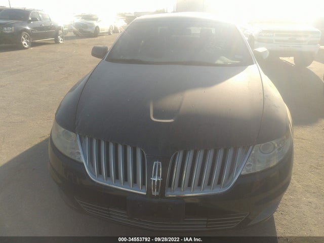 Lincoln MKS 2011 1LNHL9DR1BG600569 Image 6