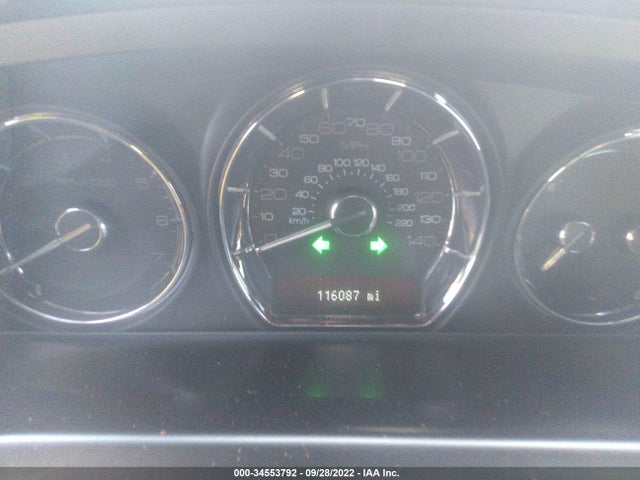 Lincoln MKS 2011 1LNHL9DR1BG600569 Image 7