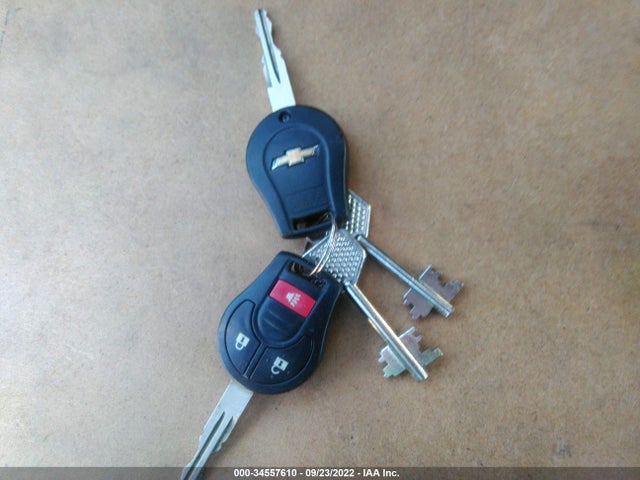 2015 Chevrolet City Express, VIN: 3N63M0ZNXFK726169