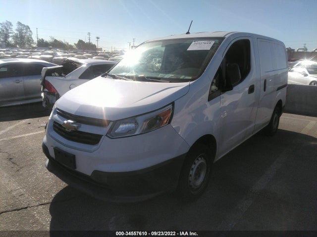 2015 Chevrolet City Express, VIN: 3N63M0ZNXFK726169