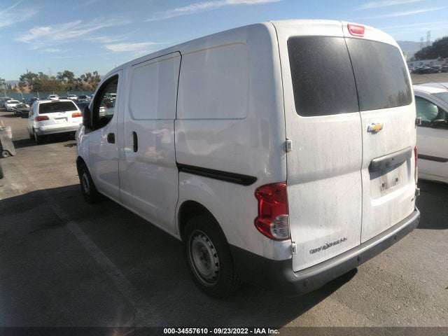 2015 Chevrolet City Express, VIN: 3N63M0ZNXFK726169