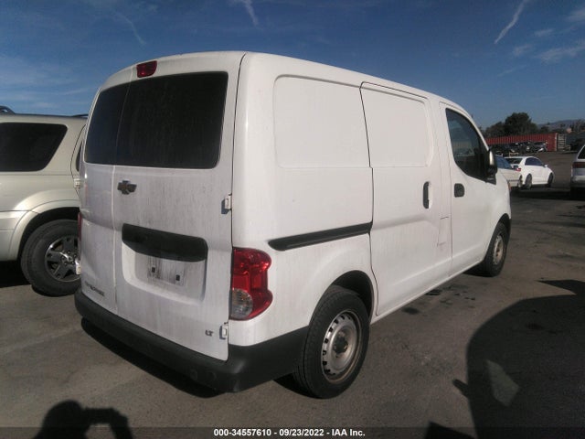 2015 Chevrolet City Express, VIN: 3N63M0ZNXFK726169
