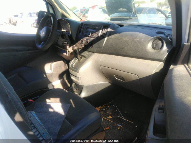 2015 Chevrolet City Express, VIN: 3N63M0ZNXFK726169