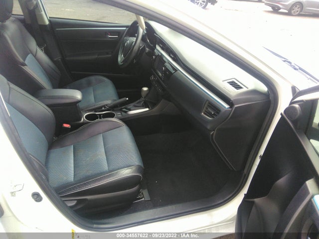 2016 TOYOTA COROLLA L/LE/S/S PLUS/LE PLUS VIN: 2T1BURHE5GC481848