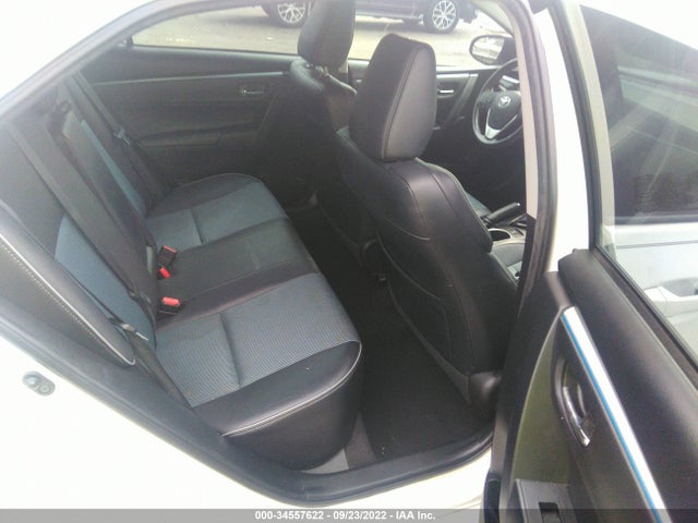 2016 TOYOTA COROLLA L/LE/S/S PLUS/LE PLUS VIN: 2T1BURHE5GC481848