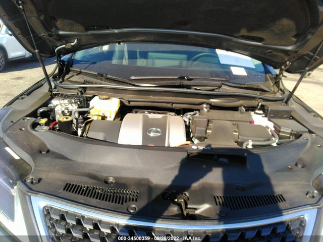 2022 Lexus RX, VIN: JTJHGKFAXN2026883