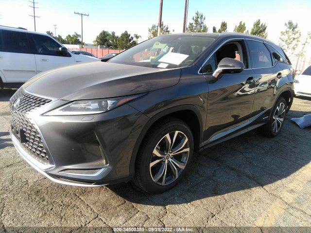 2022 Lexus RX, VIN: JTJHGKFAXN2026883