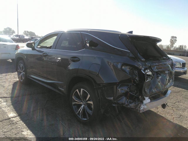 2022 Lexus RX, VIN: JTJHGKFAXN2026883