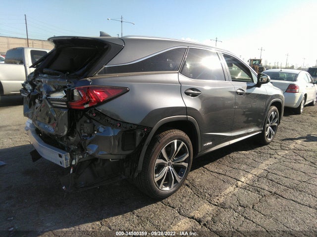 2022 Lexus RX, VIN: JTJHGKFAXN2026883