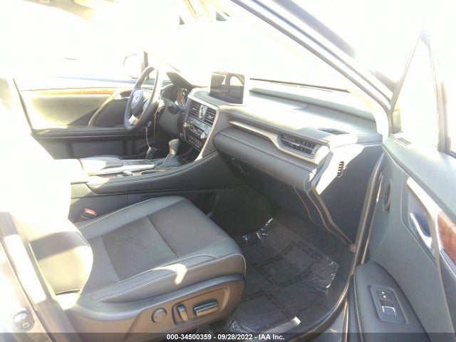 2022 Lexus RX, VIN: JTJHGKFAXN2026883