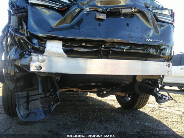 2022 Lexus RX, VIN: JTJHGKFAXN2026883