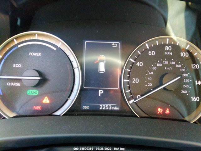 2022 Lexus RX, VIN: JTJHGKFAXN2026883