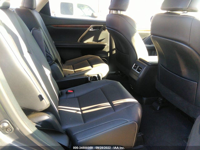 2022 Lexus RX, VIN: JTJHGKFAXN2026883