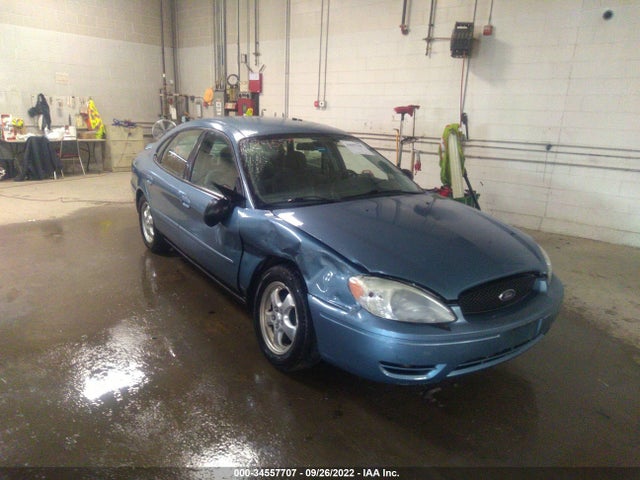 2005 FORD TAURUS SE VIN: 1FAFP53225A178290