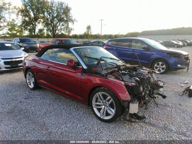 2019 Audi A5, VIN: WAUYNGF50KN008652
