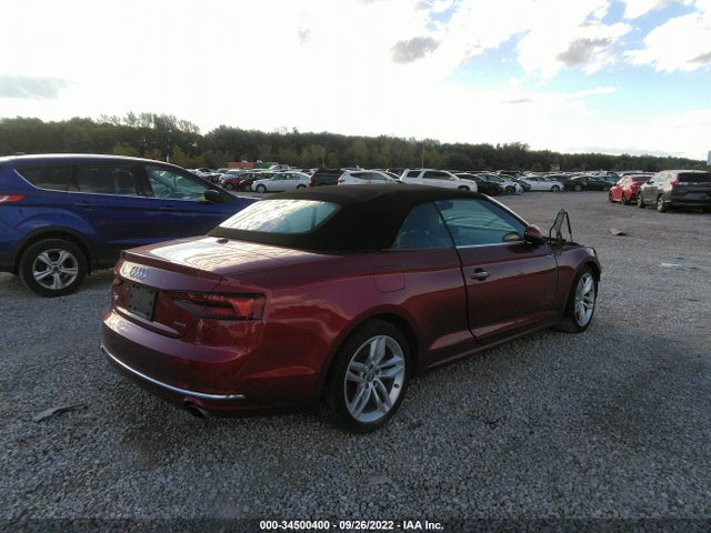 2019 Audi A5, VIN: WAUYNGF50KN008652