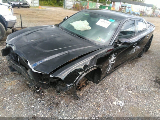 Dodge Charger Rt 2014 2C3CDXCT5EH205997 Image 2