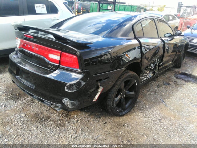 Dodge Charger Rt 2014 2C3CDXCT5EH205997 Image 4