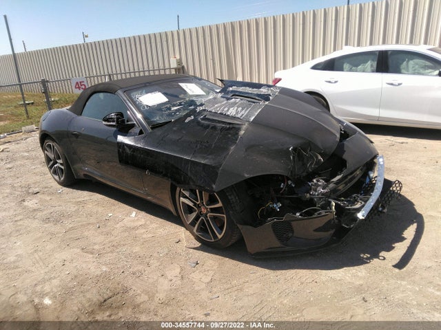 2020 Jaguar F-TYPE, VIN: SAJDD5GX9LCK66157