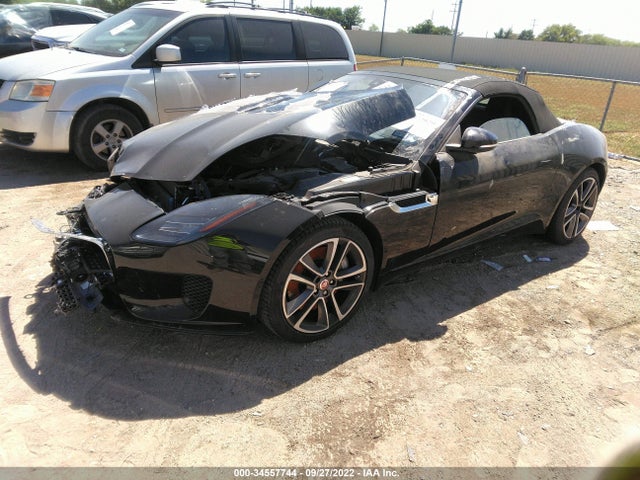 2020 Jaguar F-TYPE, VIN: SAJDD5GX9LCK66157