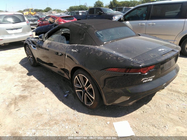 2020 Jaguar F-TYPE, VIN: SAJDD5GX9LCK66157