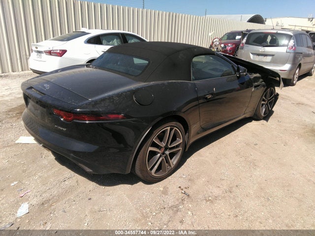 2020 Jaguar F-TYPE, VIN: SAJDD5GX9LCK66157