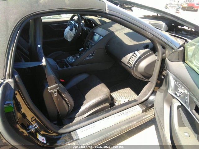 2020 Jaguar F-TYPE, VIN: SAJDD5GX9LCK66157