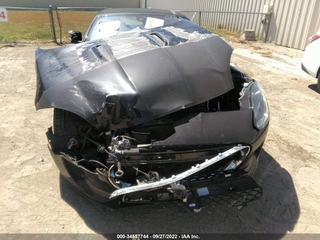 2020 Jaguar F-TYPE, VIN: SAJDD5GX9LCK66157