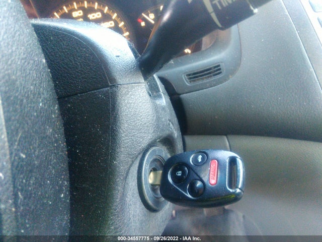 2006 HONDA ACCORD SDN EX-L VIN: 1HGCM56826A120978