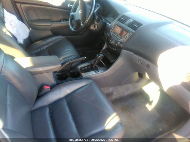 2006 HONDA ACCORD SDN EX-L VIN: 1HGCM56826A120978