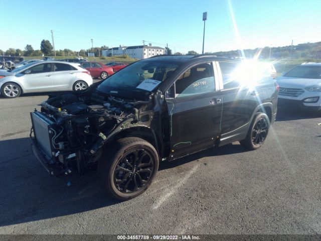 3GKALMEV4NL236088 GMC Terrain Sle