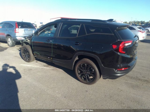 3GKALMEV4NL236088 GMC Terrain Sle