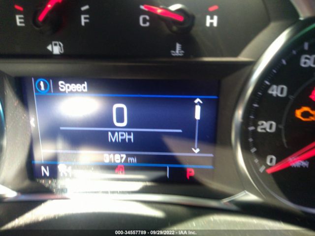 3GKALMEV4NL236088 GMC Terrain Sle