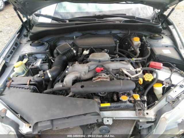 JF1GH6D62BH803587 Subaru IMPREZA WAGON