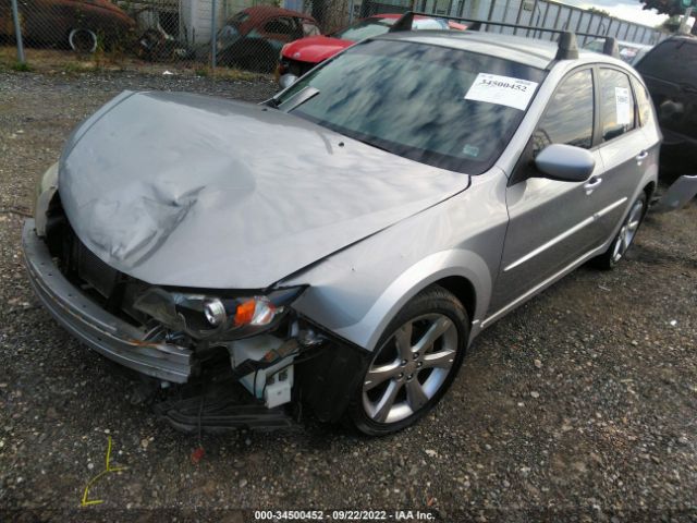 JF1GH6D62BH803587 Subaru IMPREZA WAGON