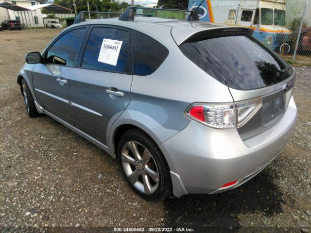 JF1GH6D62BH803587 Subaru IMPREZA WAGON