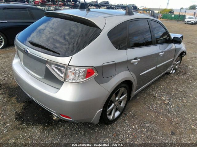 JF1GH6D62BH803587 Subaru IMPREZA WAGON