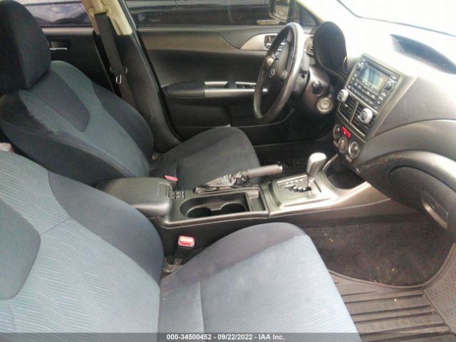 JF1GH6D62BH803587 Subaru IMPREZA WAGON